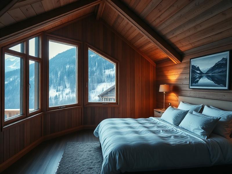 Chalet, Graubünden